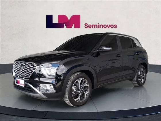 HYUNDAI CRETA 1.0 TGDI FLEX LIMITED SAFETY AUTOMÁTICO